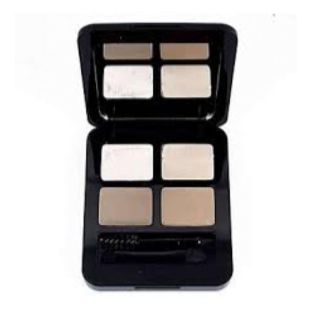 Note Total Look Brow Kit 4Li Kas Fari 01 Fair Kaş Makyajı Fiyatı