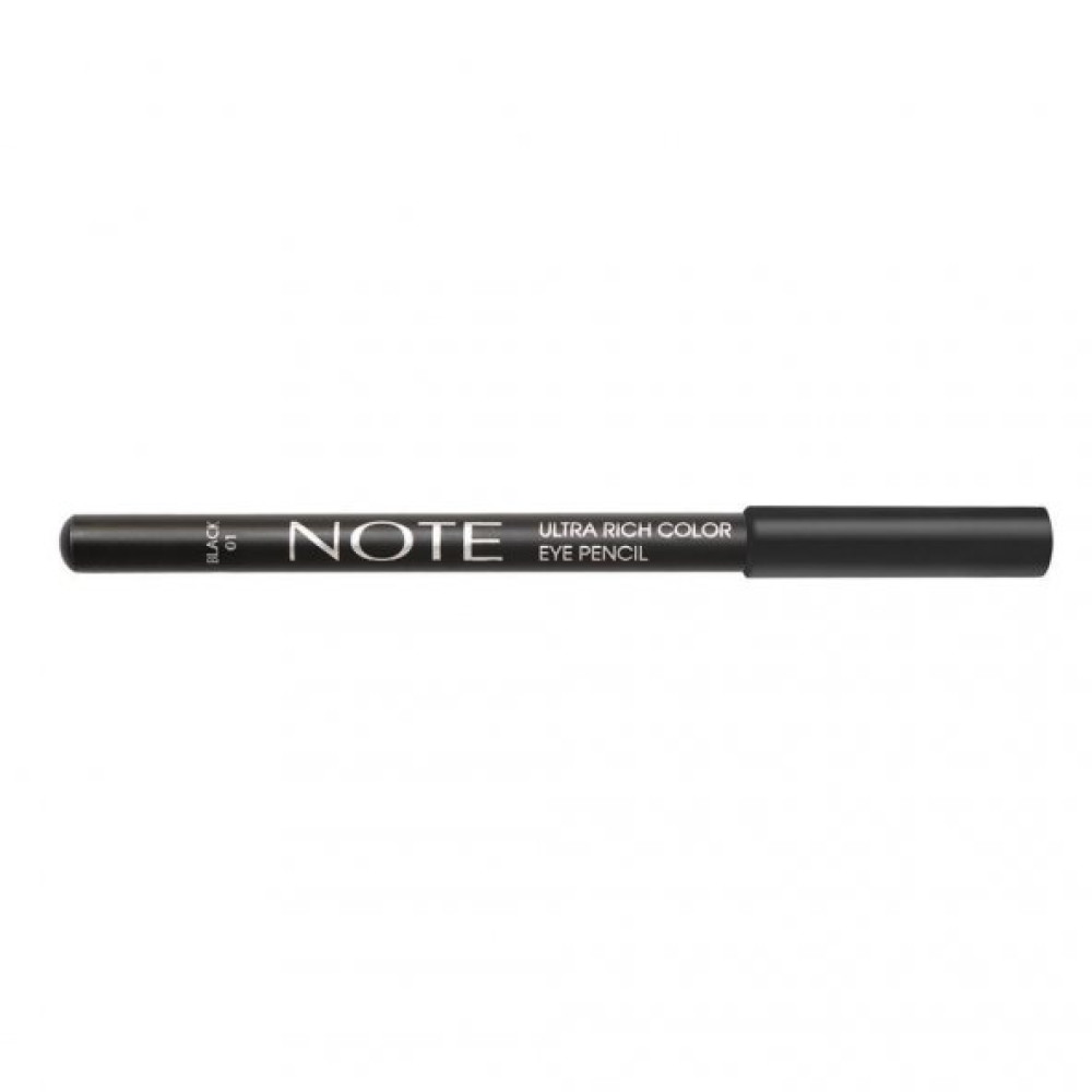 Note Ultra Rıch Color Eye Pencıl 01 Black Göz Kalemleri Fiyatı