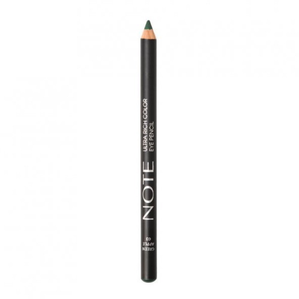 Note Ultra Rich Eye Pencil Goz Kalemi 03 Green Apple Göz Kalemleri Fiyatı
