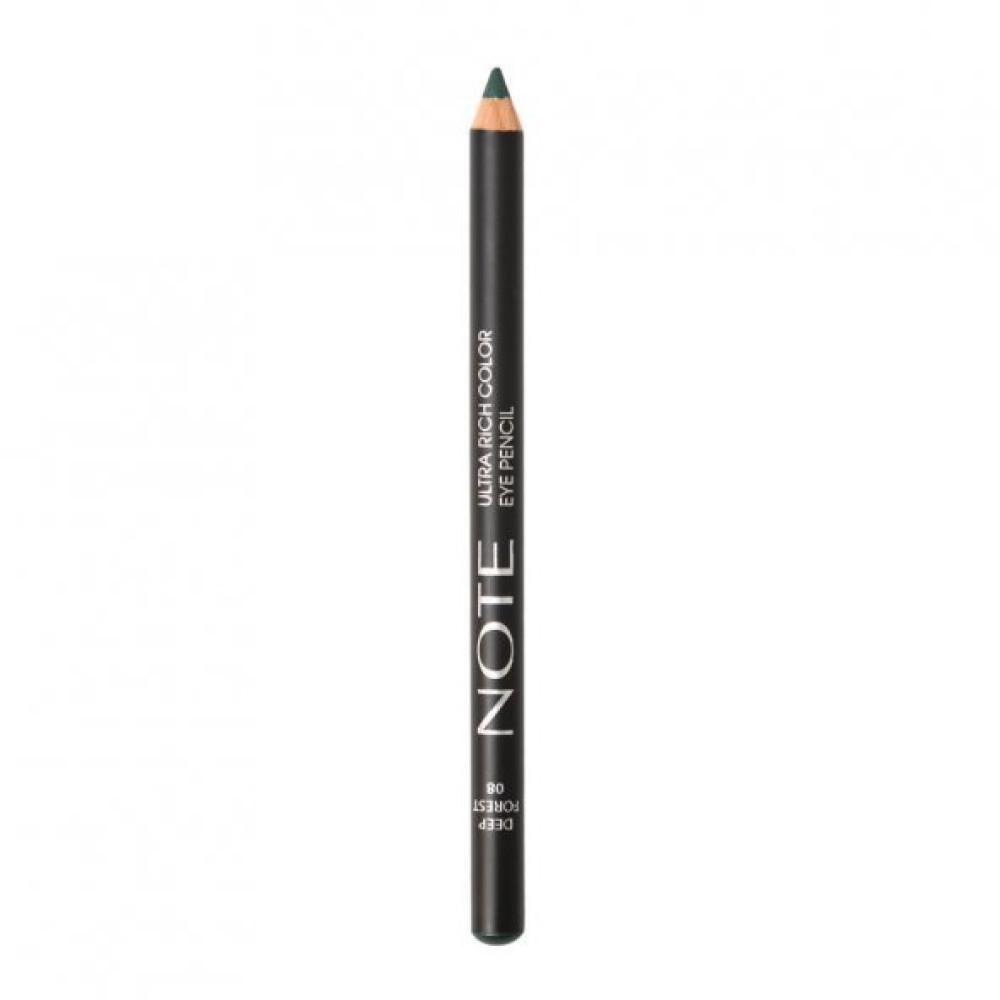 Note Ultra Rich Eye Pencil Goz Kalemi 08 Deep Forest Göz Kalemleri Fiyatı