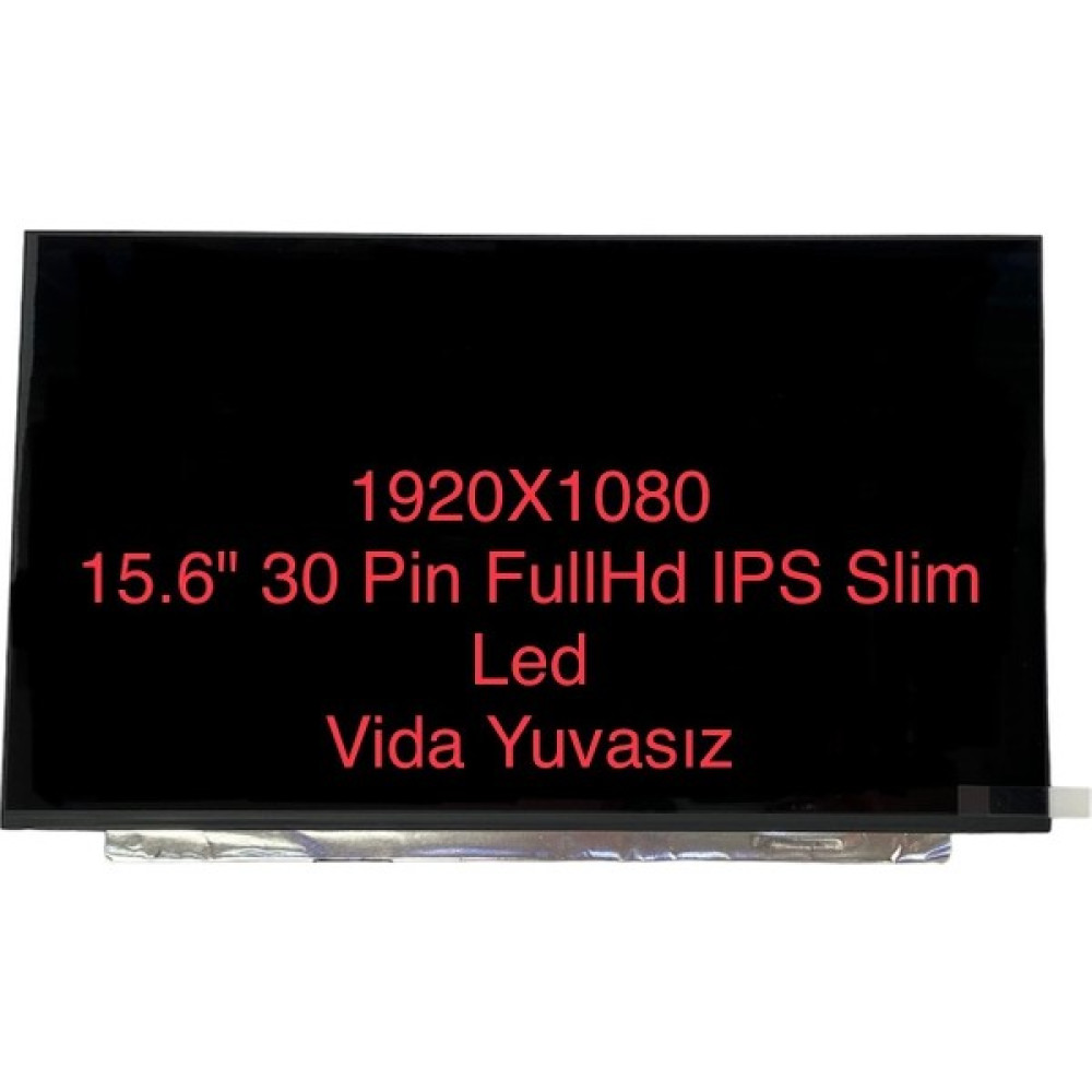 Notebook Panel LM156LFBL02 15.6 '' 30 Pin 1080P Fullhd Ips Slim LED Ekran A+ Kalite Bilgisayar Yedek Parça Fiyatı