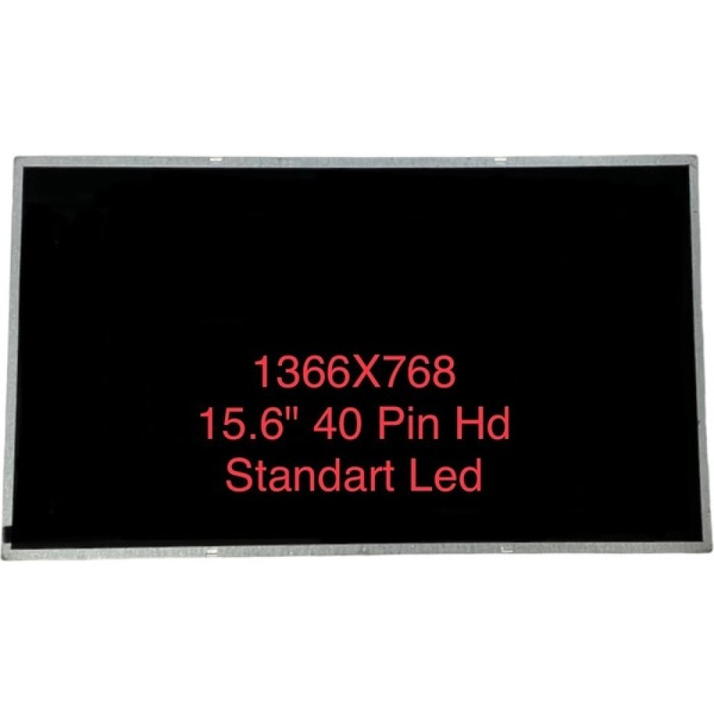 Notebook Panel N156BGE-L21 Rev.a1 15.6 '' 40 Pin Standart Hd LED Ekran A+ Kalite Bilgisayar Yedek Parça Fiyatı