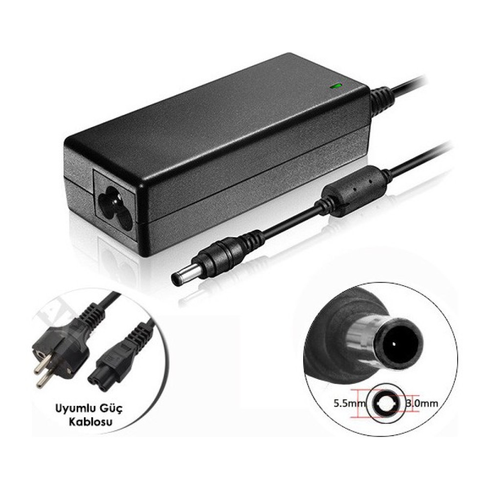 NotebookUzman Samsung NP300E5E-A01TR Notebook Şarj Adaptörü Laptop Adaptör Fiyatı