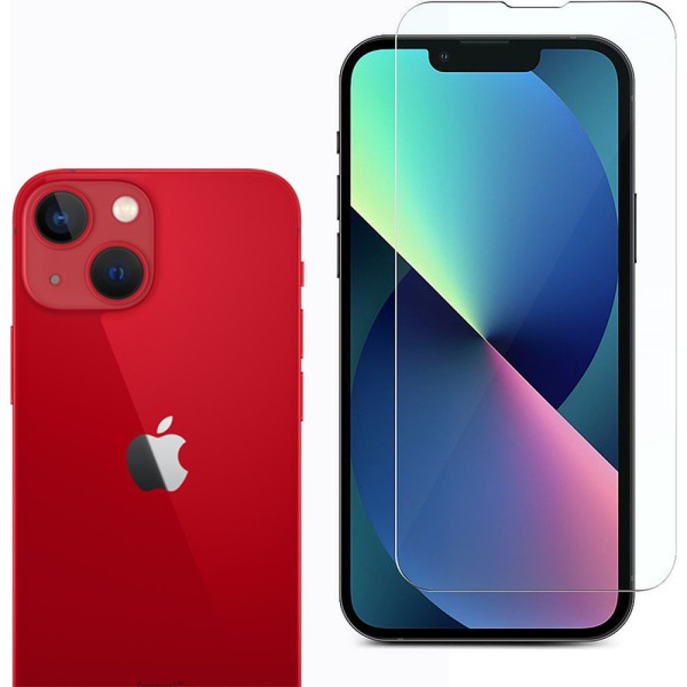 Notech iPhone 13 Temperli Cam Ekran Koruyucu - Şeffaf Cep Telefonu Ekran Koruyucusu Fiyatı