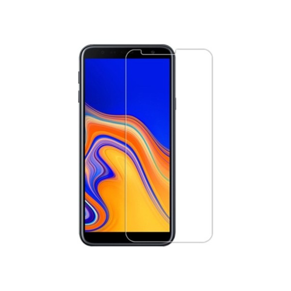 Notech Samsung Galaxy J4 Plus (J415) Temperli Cam Ekran Koruyucu - Şeffaf Cep Telefonu Ekran Koruyucusu Fiyatı