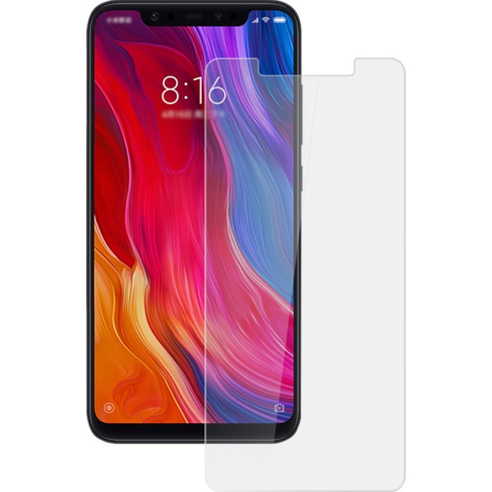 NoTech Xiaomi Mi 8 SE Cam Ekran Koruyucu Şeffaf Cep Telefonu Ekran Koruyucusu Fiyatı