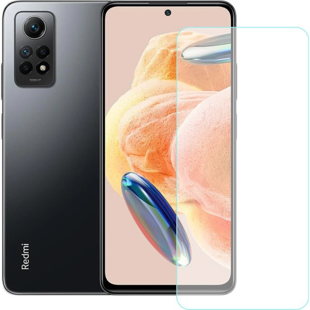 Notech Xiaomi Redmi Note 12 Pro Temperli Cam Ekran Koruyucu Cep Telefonu Ekran Koruyucusu Fiyatı