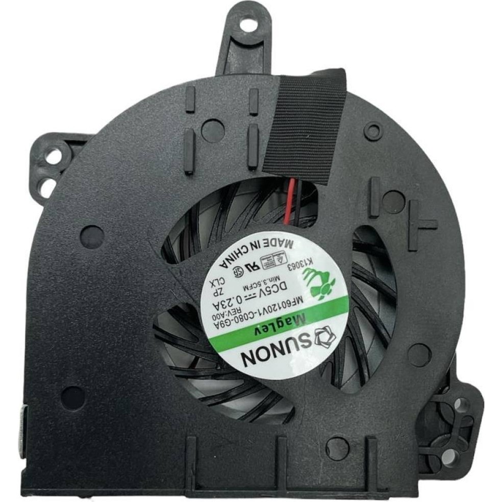 Notespare Hp ile Uyumlu Compaq Presario C700, C700EM, C700ET, C700LA Notebook Cpu Fan, Işlemci Fanı - Siyah - YOK Dizüstü Bilgisayar Fiyatı