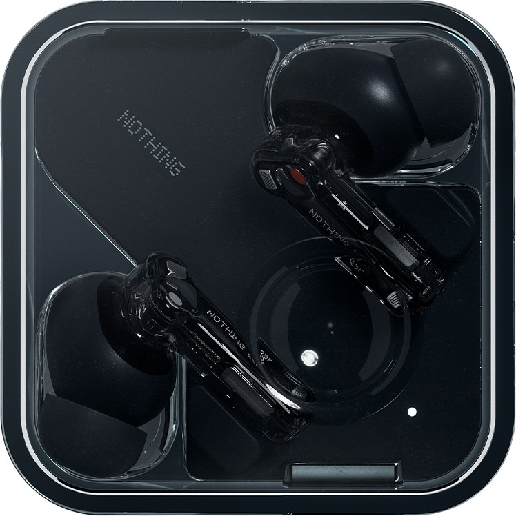 Nothing Ear Bluetooth Kulaklık - Siyah Bluetooth Kulaklık Fiyatı