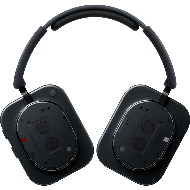 Nothing Headphone (1) - Siyah Bluetooth Kulaklık Fiyatı