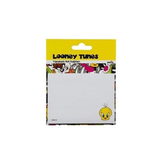 Notix Looney Tunes 50 yp 100x75 Not Kağıdı