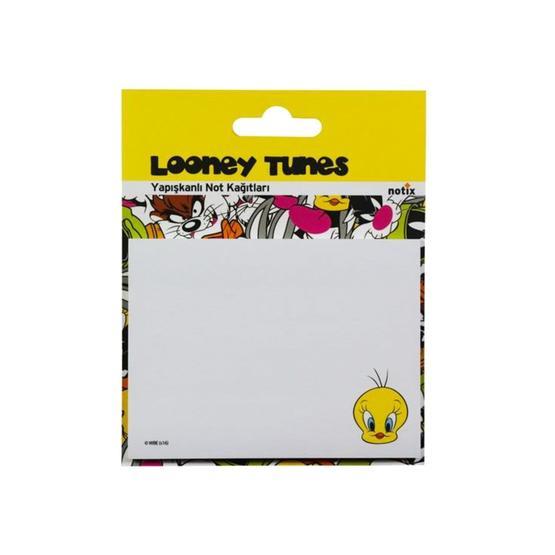 Notix Looney Tunes 50 yp 100x75 Not Kağıdı