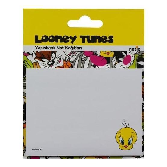 Notix Looney Tunes 50 yp 100x75 Not Kağıdı