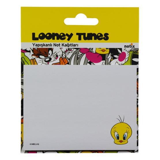 Notix Looney Tunes 50 yp 100x75 Not Kağıdı