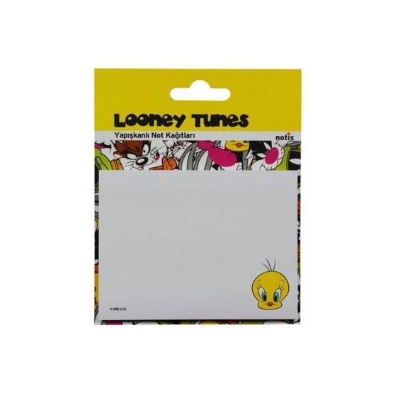 Notix Looney Tunes 50 yp 100x75 Not Kağıdı