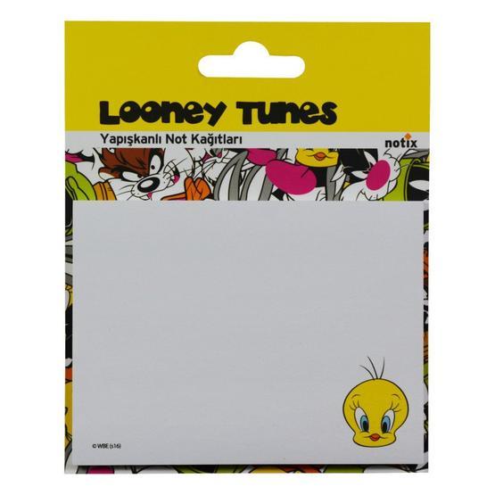 Notix Looney Tunes 50 yp 100x75 Not Kağıdı Not Defteri & Bloknot Fiyatı