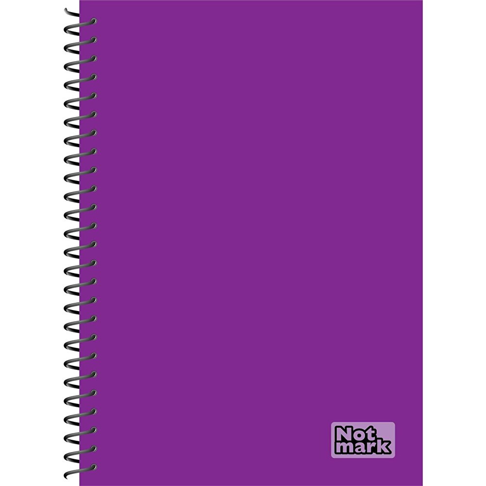 Notmark A7 Spiralli Not Defteri Defter & Kağıt Ürünleri Fiyatı