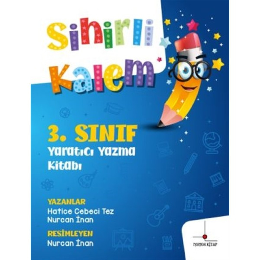 Notos Kitap 3. Sınıf Yaratıcı Yazma Kitabı - Sihirli Kalem Din Kültürü ve Ahlak Bilgisi Fiyatı
