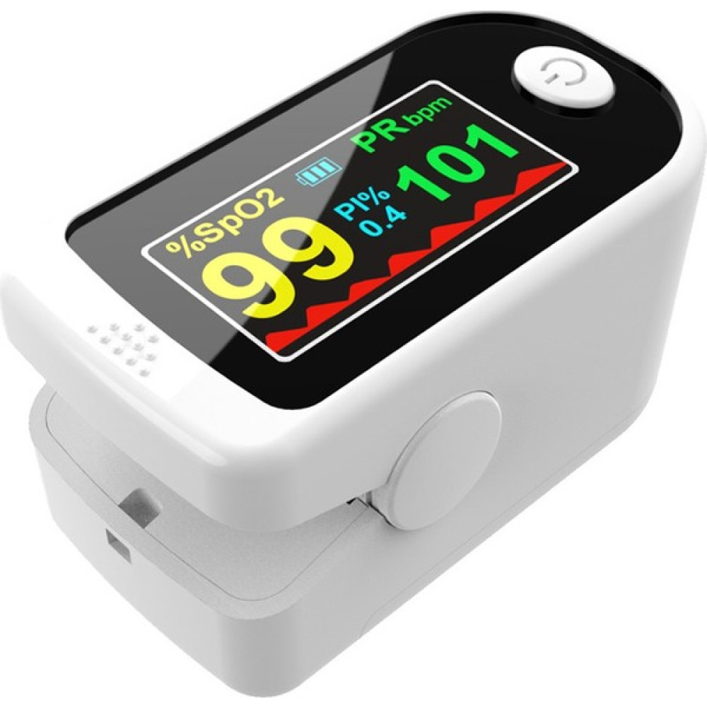 Nötr Parmak Tipi Oksimetre Nabız Oksijen Ölçer Oximeter (Yurt Dışından) - Beyaz Hava Temizleme - Nemlendirme Cihazları Fiyatı