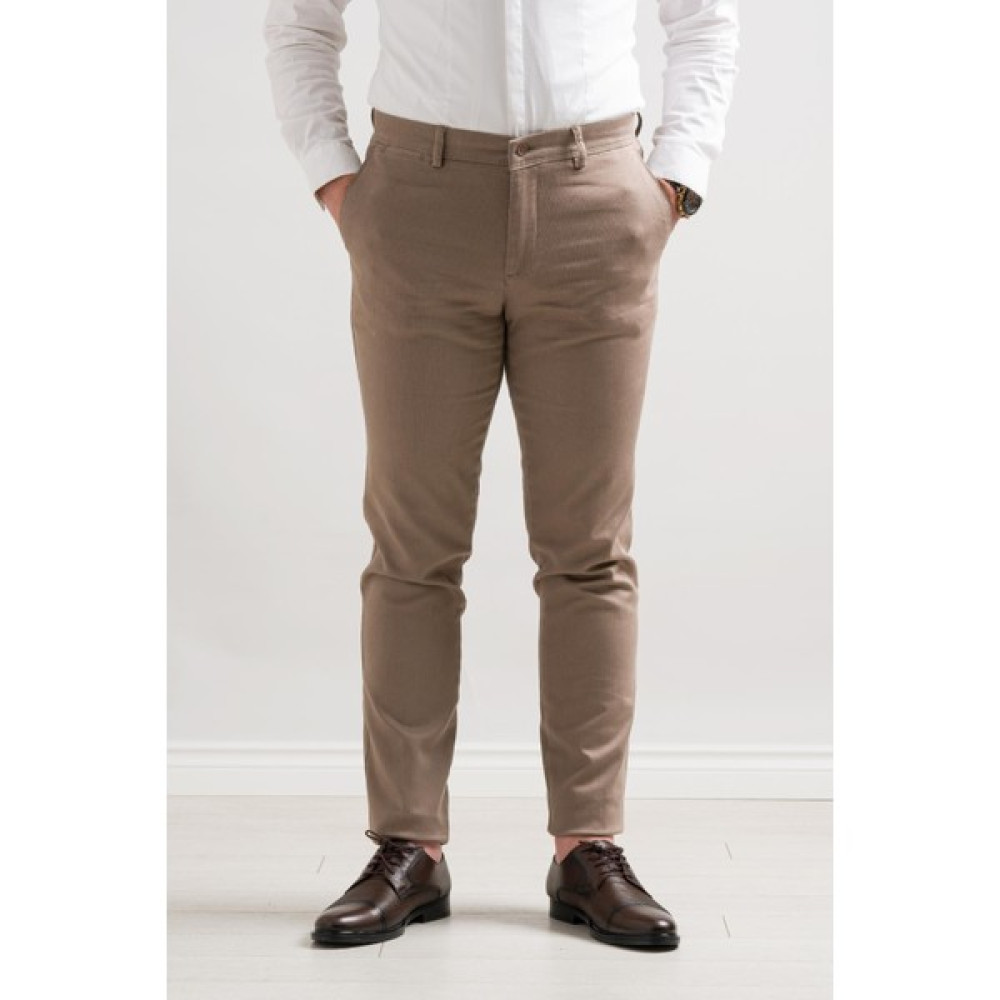 Notra Klasik Kesim Kışlık Kumaş Gabardin Boru Paça Erkek Pantolon Erkek Pantolon Fiyatı