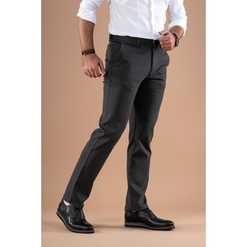 Notra Klasik Kesim Kışlık Pamuklu Gabardin Pantolon Erkek Pantolon Fiyatı