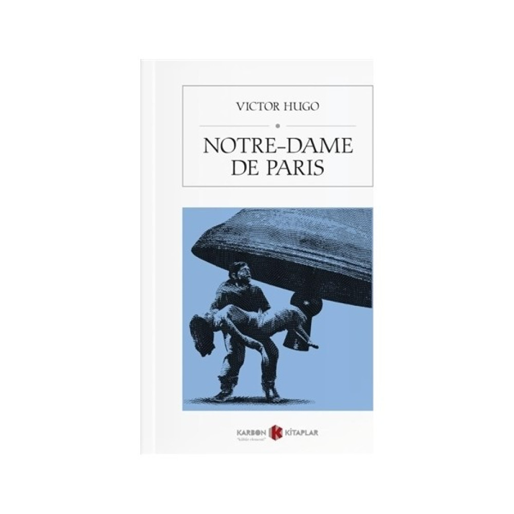 Notre-Dame De Paris Yabancı Dil Roman ve Öyküler Fiyatı