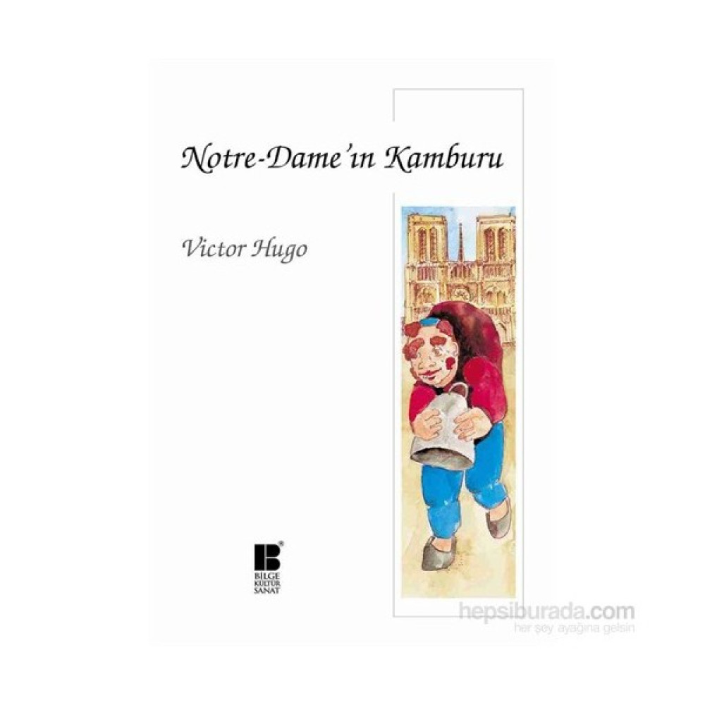 Notre-Dame’In Kamburu-Victor Hugo Çocuk Masal Fiyatı