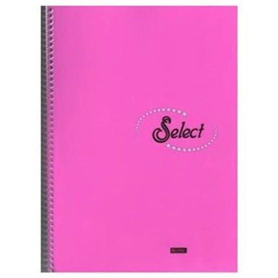 Notte Spiralli A4 Select 80 Yaprak Kareli Defter