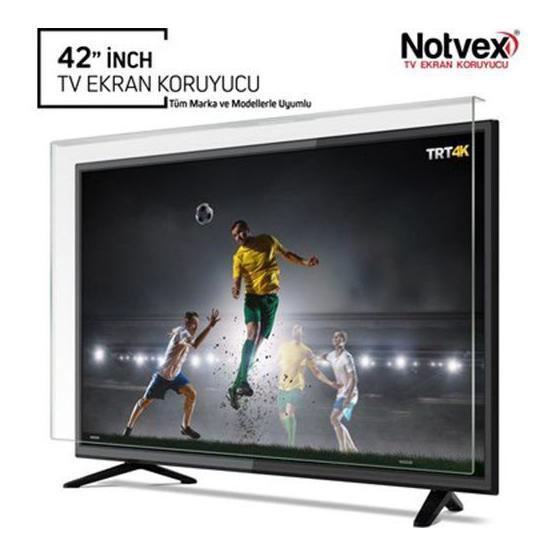 Notvex 42 107 Ekran Tv Ekran Koruyucu