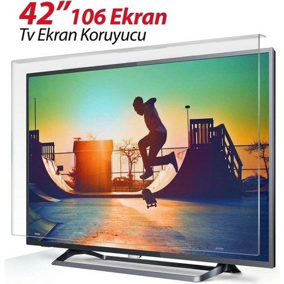 Notvex 42 107 Ekran Tv Ekran Koruyucu