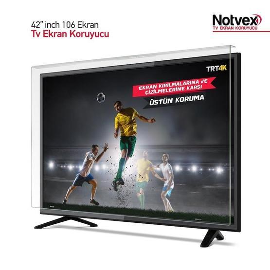 Notvex 42 107 Ekran Tv Ekran Koruyucu