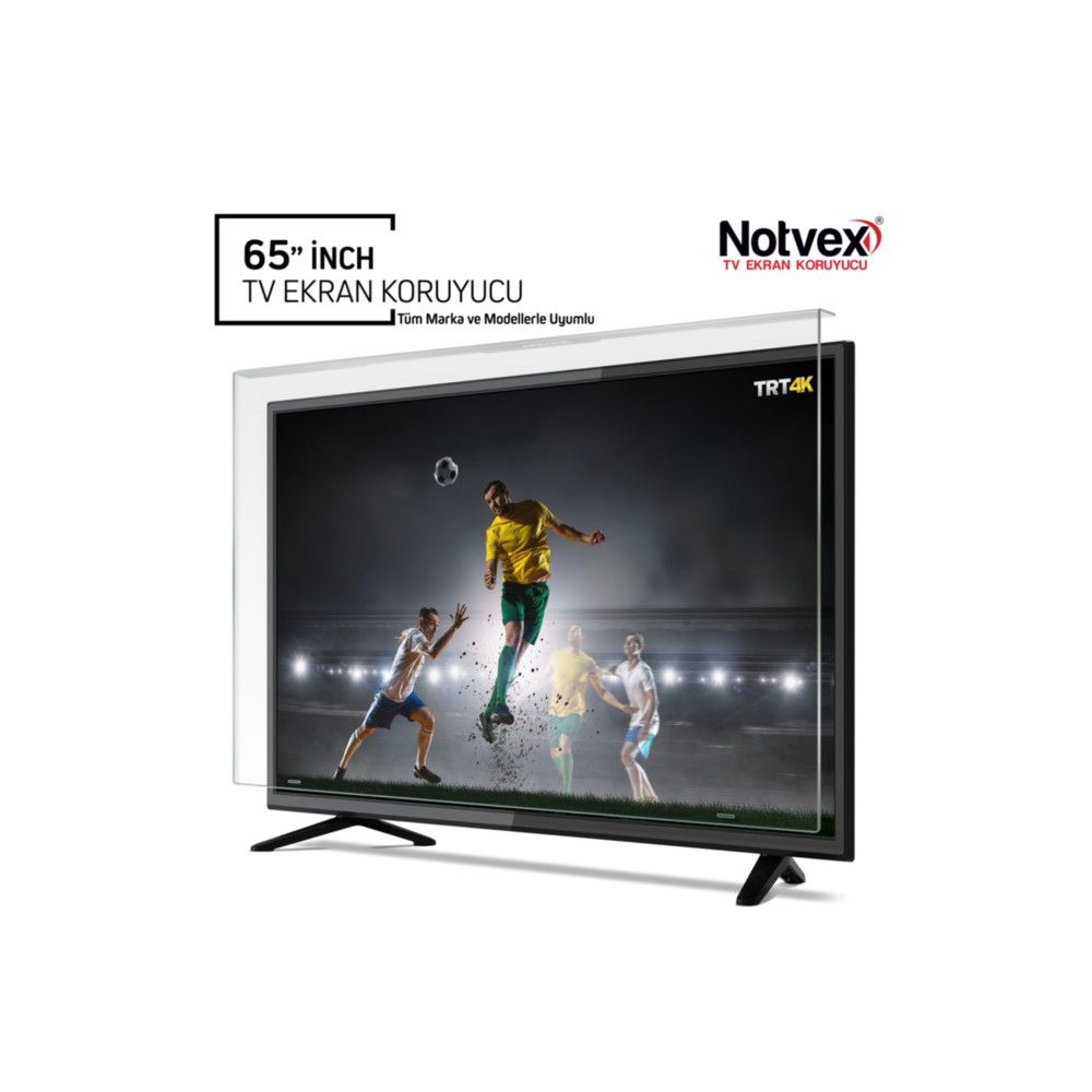 Notvex 65 Inç 165 Ekran Tv Ekran Koruyucu TV Aksesuarları Fiyatı