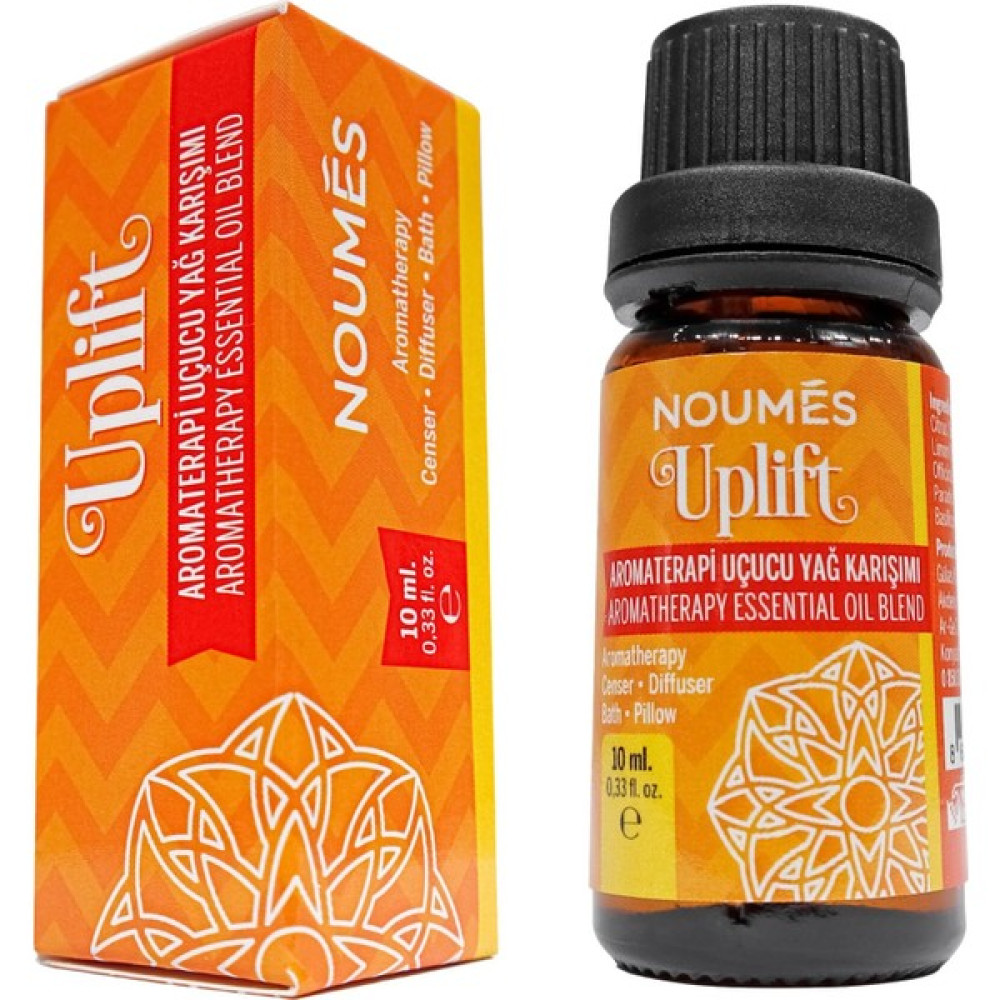 Noumés Noumes Uplift Aromaterapi Uçucu Yağ Karışımı 10 ml Oto Boyaları Fiyatı