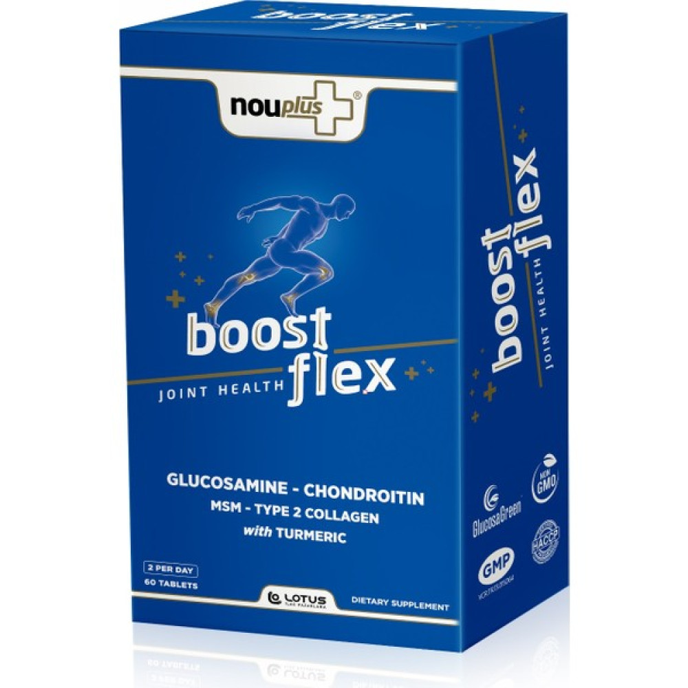 Nouplus Boost Flex Joınt Health 60 Tablet Evcil Hayvan Ürünleri Fiyatı