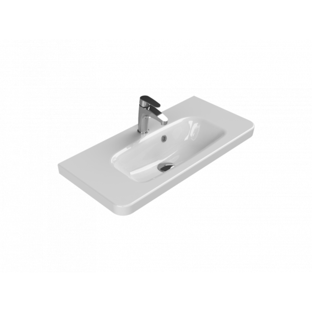 Noura Etajerli Lavabo 80 X 38 Cm Lavabo Fiyatı