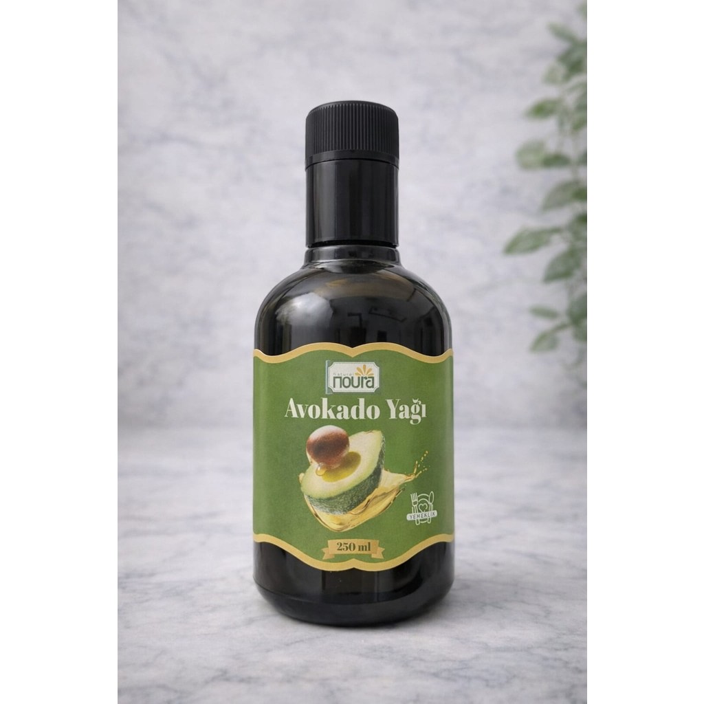 Noura Natural Avokado Yağı 250 ml Diğer Fiyatı