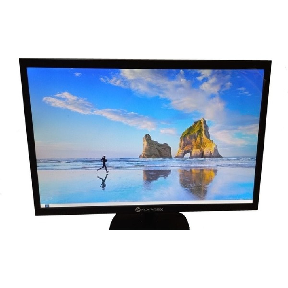 Nova 22" 5ms Hdmı-Vga-Usb-Rca Ses Full Hd Pro LED Monitör Monitör Fiyatı