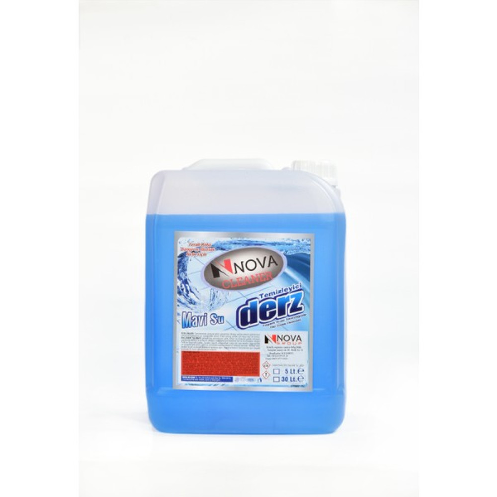 Nova Cleaner Derz ve Fayans Temizleyici (Mavi Su) 5 kg Parlatıcı ve Temizleyiciler Fiyatı