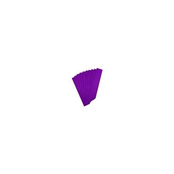 Nova Color 10'Lu Paket Mor Grapon Kağıdı