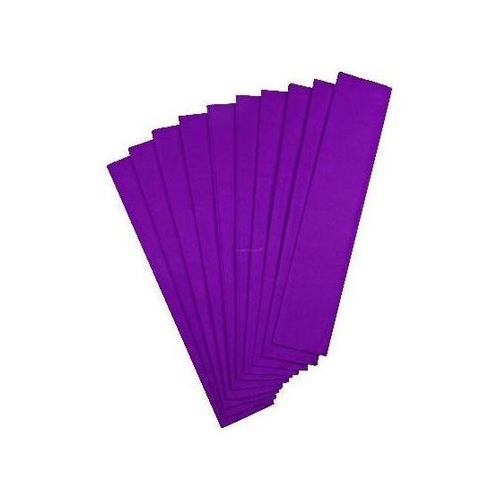 Nova Color 10'Lu Paket Mor Grapon Kağıdı Krapon Kağıdı Fiyatı