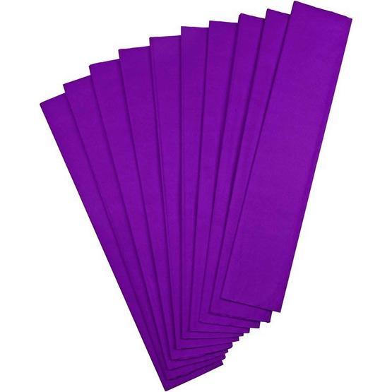 Nova Color 10'Lu Paket Mor Grapon Kağıdı