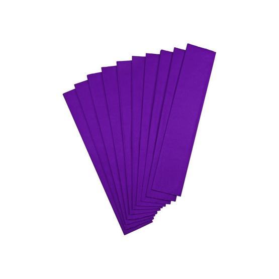 Nova Color 10'Lu Paket Mor Grapon Kağıdı