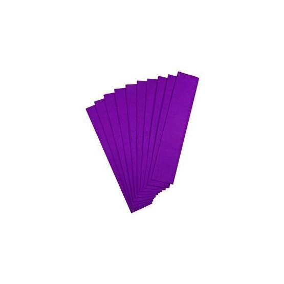 Nova Color 10'Lu Paket Mor Grapon Kağıdı