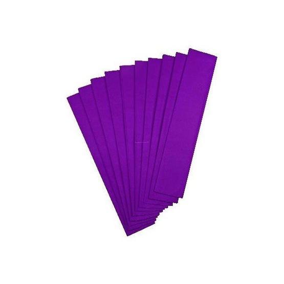 Nova Color 10'Lu Paket Mor Grapon Kağıdı