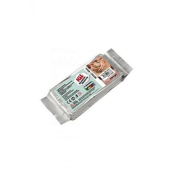 Nova Color Beyaz 250 gr Kil Seramik Hamuru