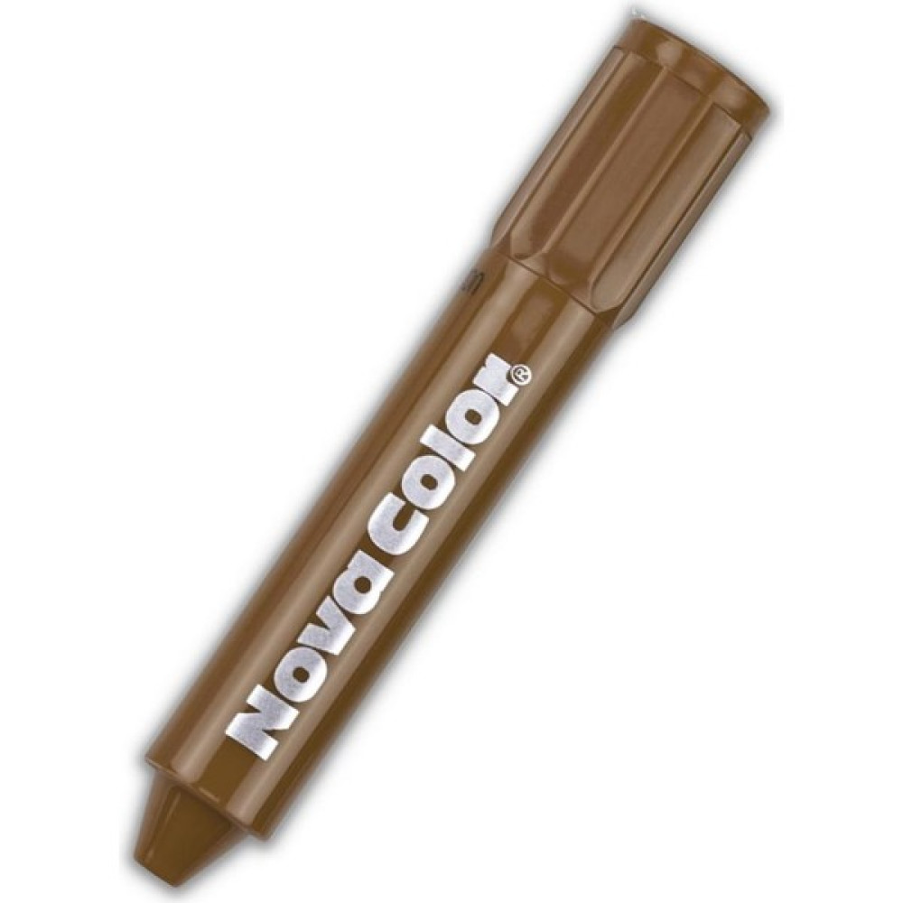 Nova Color Kahverengi Yüz Boyası 1 Adet Nova Color Kahverengi Yüz Boyası 1 Adet Yüz & Parmak Boyası Fiyatı