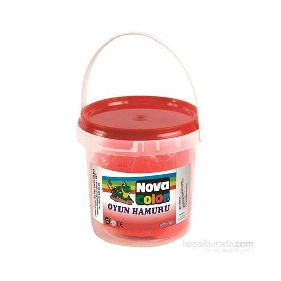 Nova Color NC-310 Kırmızı Oyun Hamuru Oyun Hamuru & Kil Fiyatı