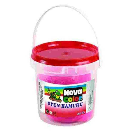 Nova Color NC-314 Pembe Oyun Hamuru