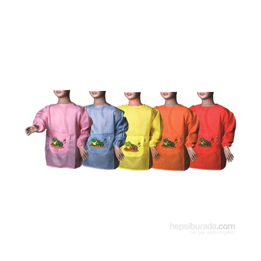 Nova Color Nc-4107Ma Öğrenci Çalışma Önlüğü Mavi Yardımcı Malzeme Fiyatı