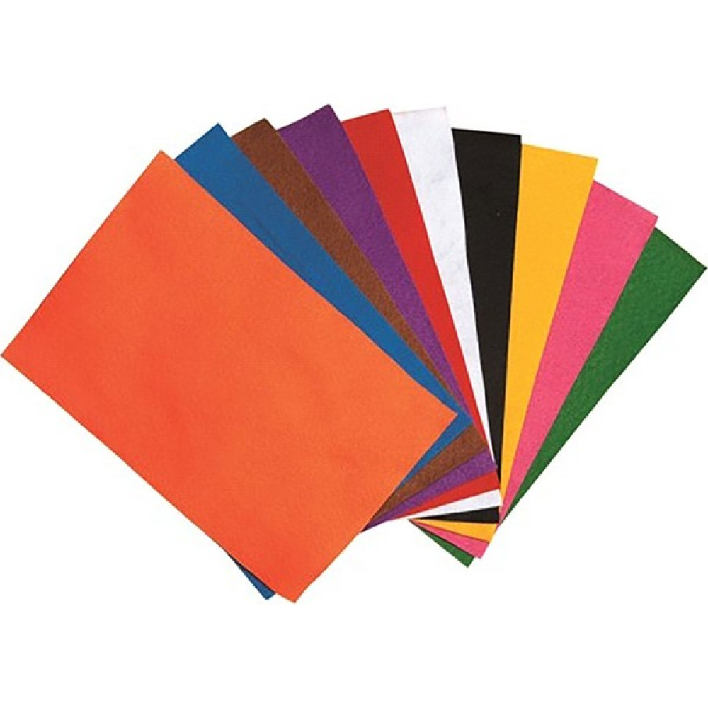 NOVA COLOR NC-420 KEÇE 10LU SET 20 x 30 cm Krapon Kağıdı Fiyatı